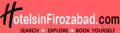 Hotels in Firozabad Logo