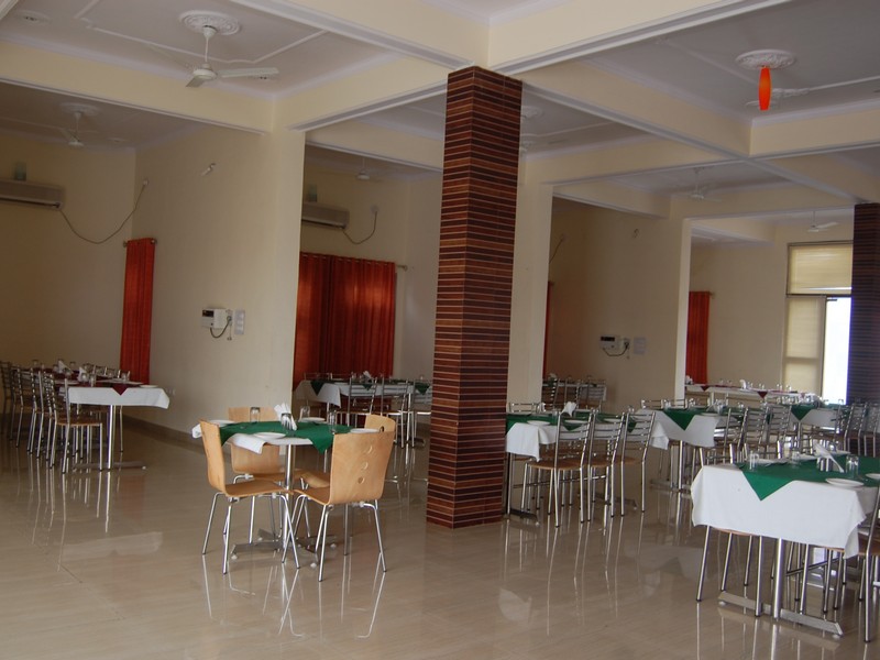 Gunjan Resort Firozabad Restaurant