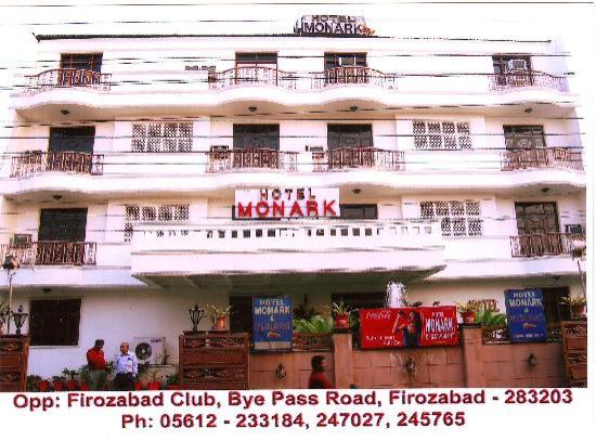 Monark Hotel Firozabad